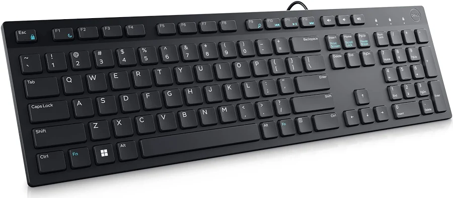 Dell Wired Keyboard KB216