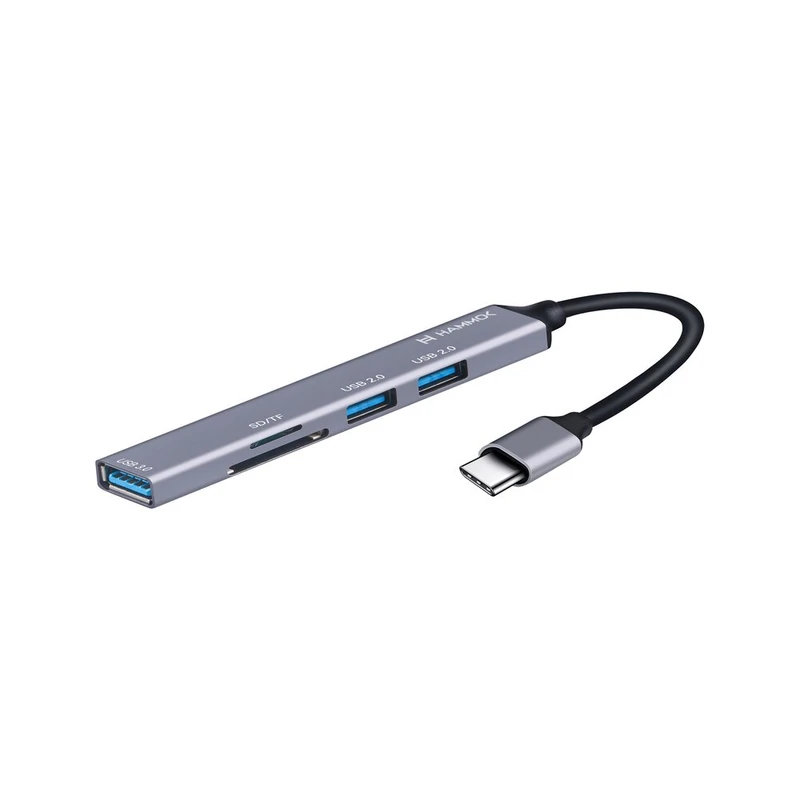 Hammok Bruce USB C 5 Port Hub thumbnail 2