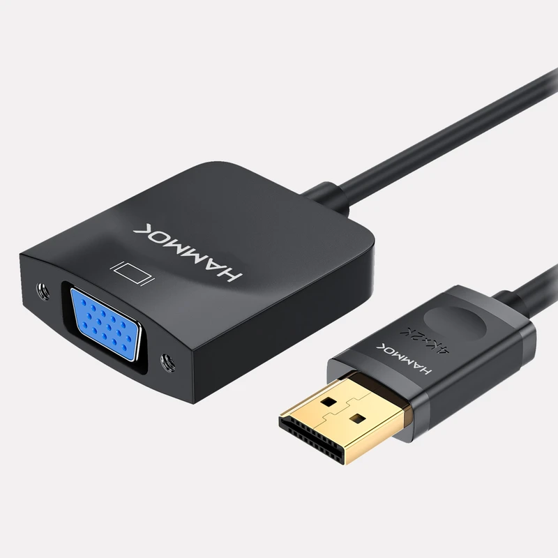 Hammok DP to VGA Converter thumbnail 2