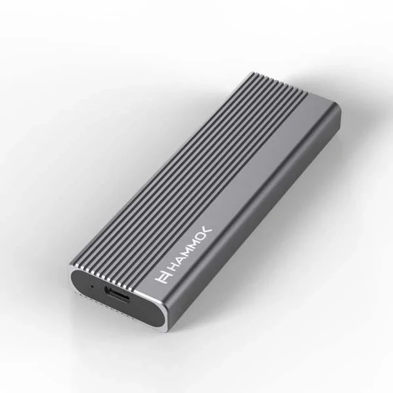 Hammok Hurry NVMe SSD Case thumbnail 2