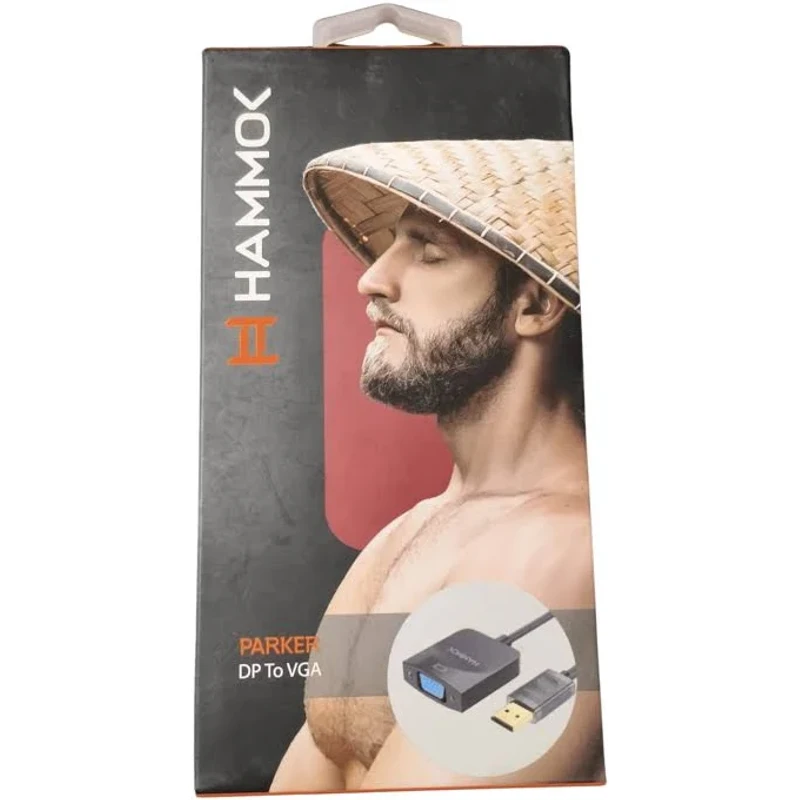 Hammok Mini DP to VGA Converter thumbnail 2