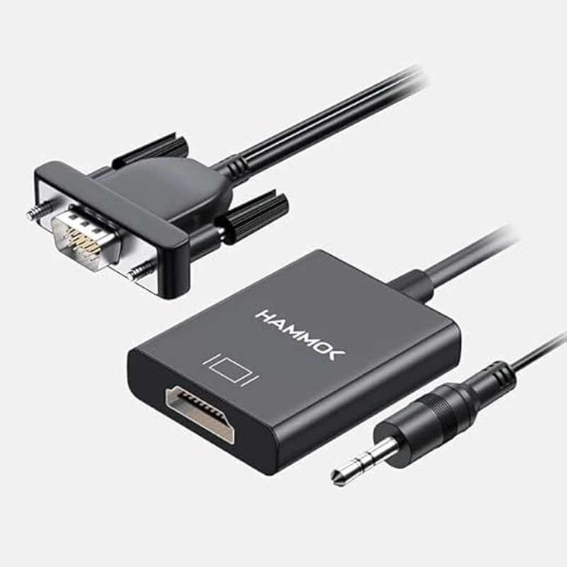 Hammok VGA to HDMI Converter thumbnail 2