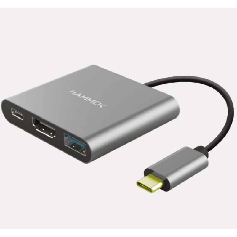 Hammok Zest USB C Hub thumbnail 2