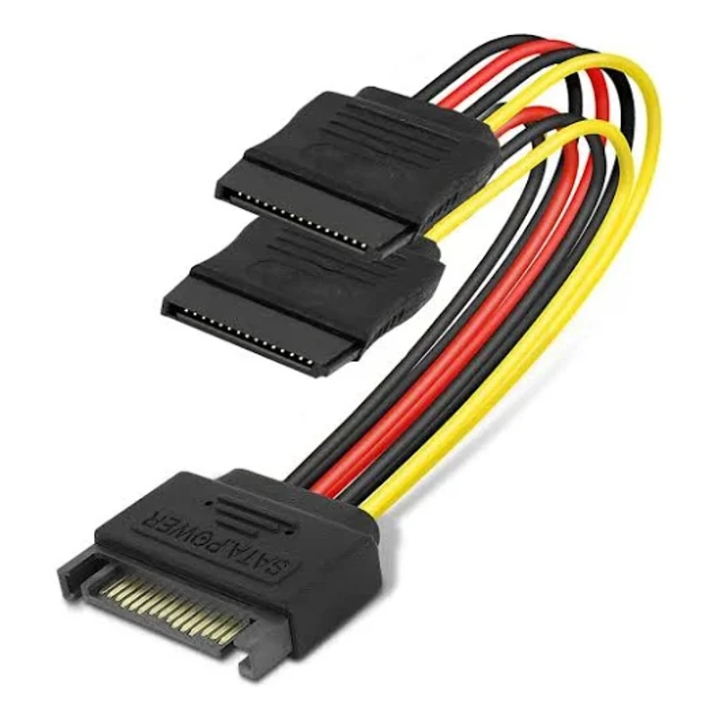 SATA Y Cable thumbnail 2