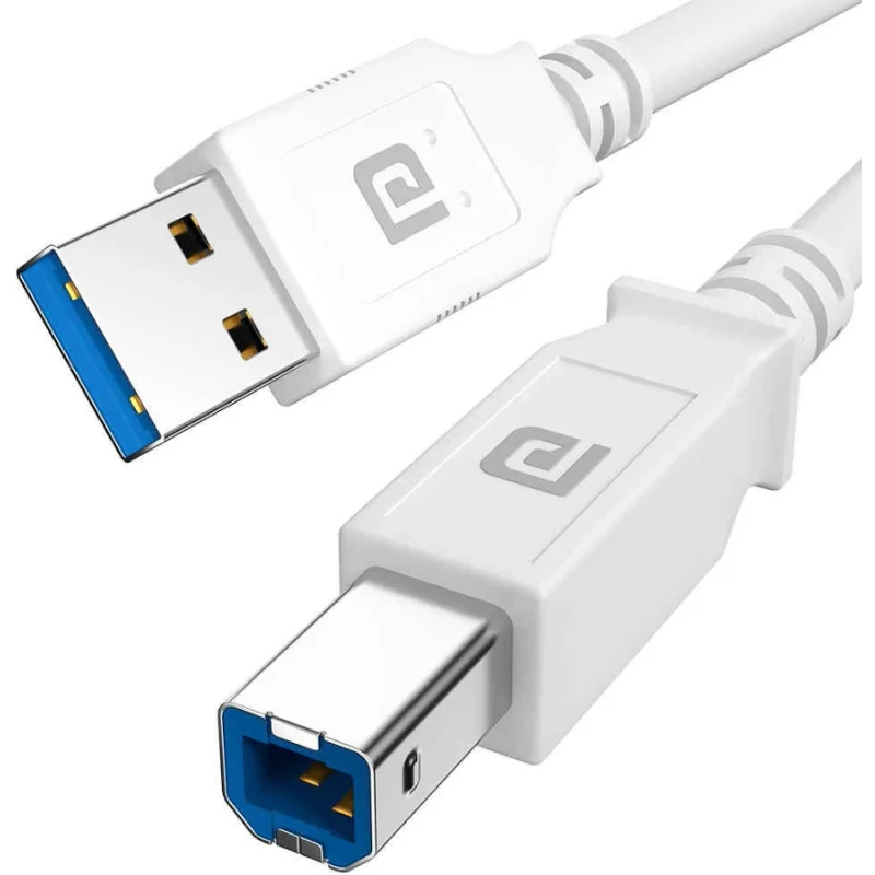 USB Printer Cable 1.5MTR to 5MTR thumbnail 2