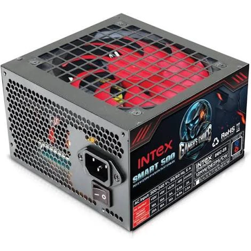 500W Desktop SMPS thumbnail 2