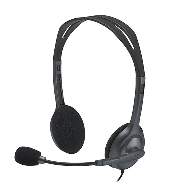 Logitech Headphones thumbnail 2