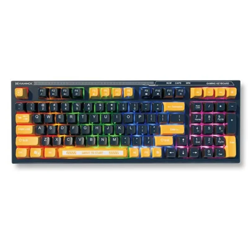 Spartan Keyboard thumbnail 2