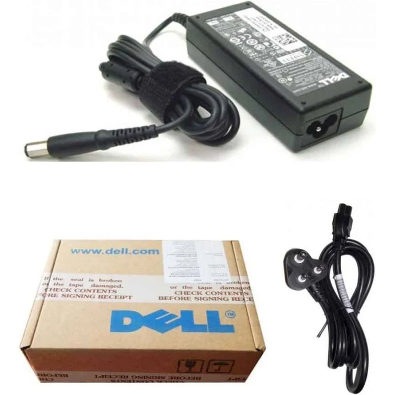 Dell Laptop Adapter 45W/65W/90W Original thumbnail 2
