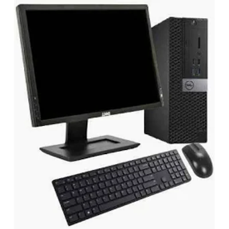 Dell Optiplex AIO 3050 i5 Refurbished thumbnail 2