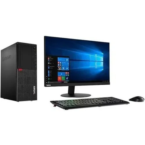 Lenovo ThinkCentre V530S Desktop Computer Set – Refurbished