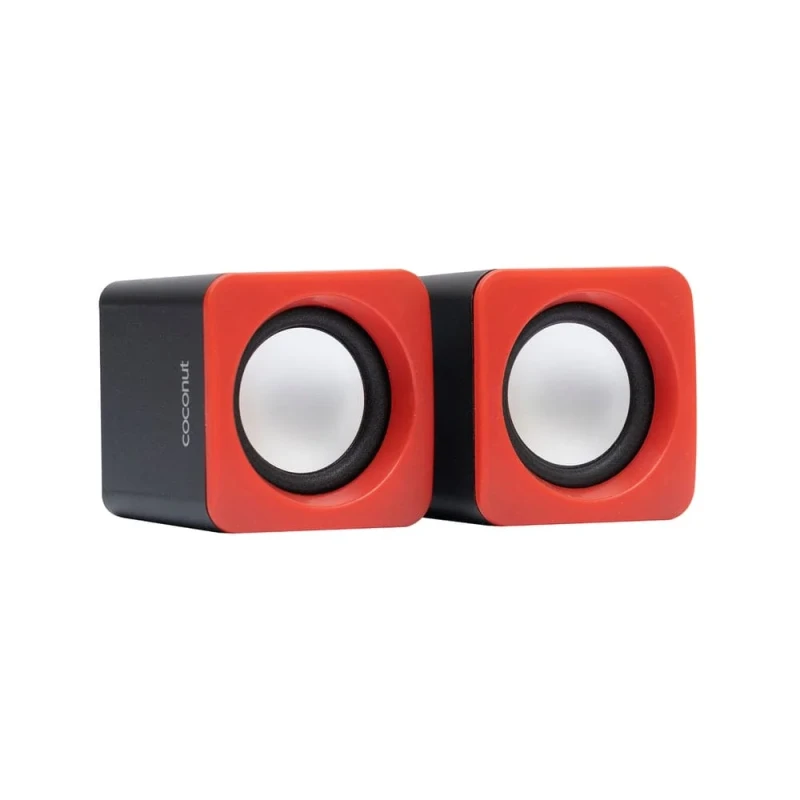 Coconut Speakers thumbnail 2