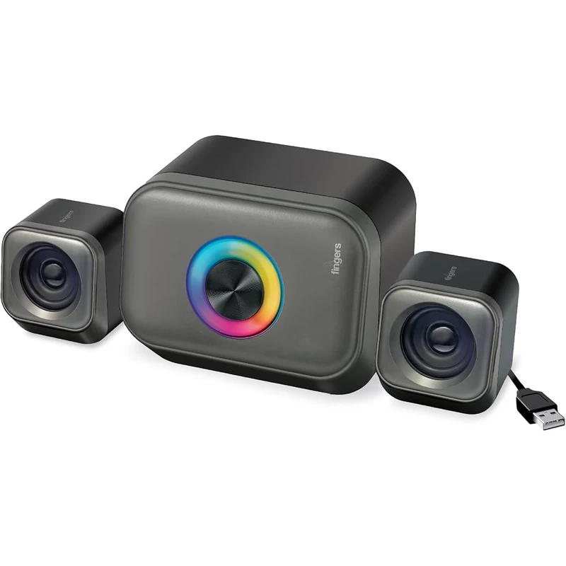 Fingers Speakers thumbnail 2